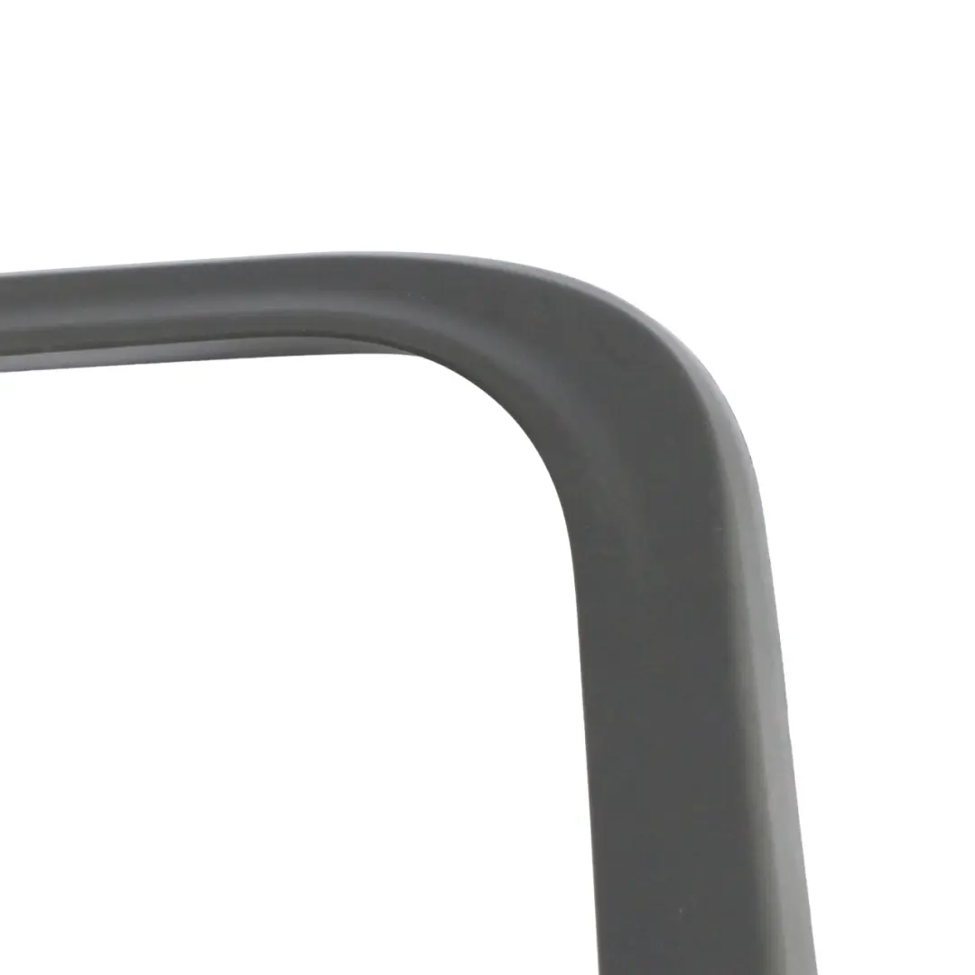 Window Frame BMW G20 Rear Door Left N/S Frame Trim Black to with Part number 7447129 Window Frame BMW G20 Rear Door Left N/S Frame Trim Black - SKU 7447129 - Part number 7447129