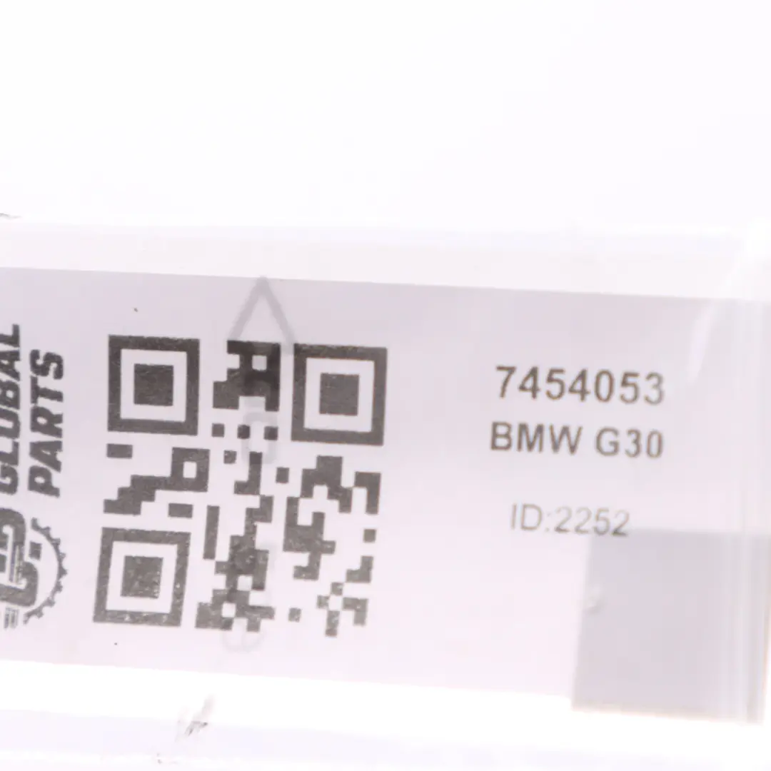  Sitzmechanik BMW G30 G11 Vordersitz links Hochverstellung Antriebsmotor - SKU 7454053 - Teilenummer 7454053