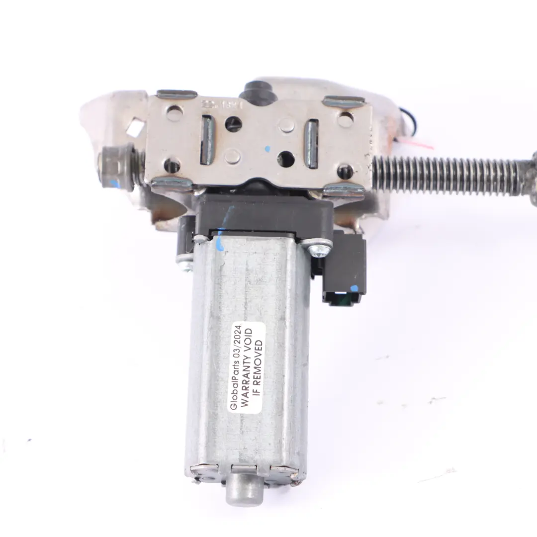 Sitzmechanik BMW G30 G11 Vordersitz links Hochverstellung Antriebsmotor für mit Teilenummer 7454053 Sitzmechanik BMW G30 G11 Vordersitz links Hochverstellung Antriebsmotor - SKU 7454053 - Teilenummer 7454053