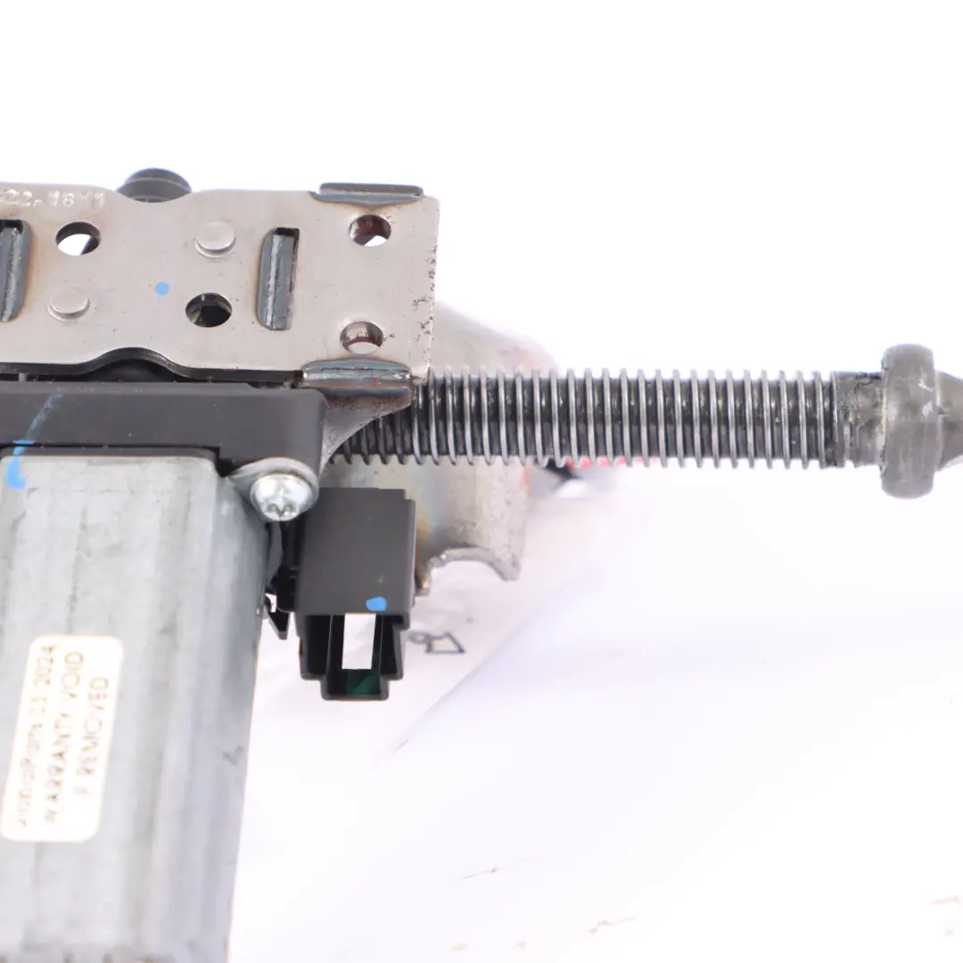 BMW G30 G11 Mechanizm Silnik Regulacji Wysokości Fotela Lewego - SKU 7454053 - Numer Części 7454053