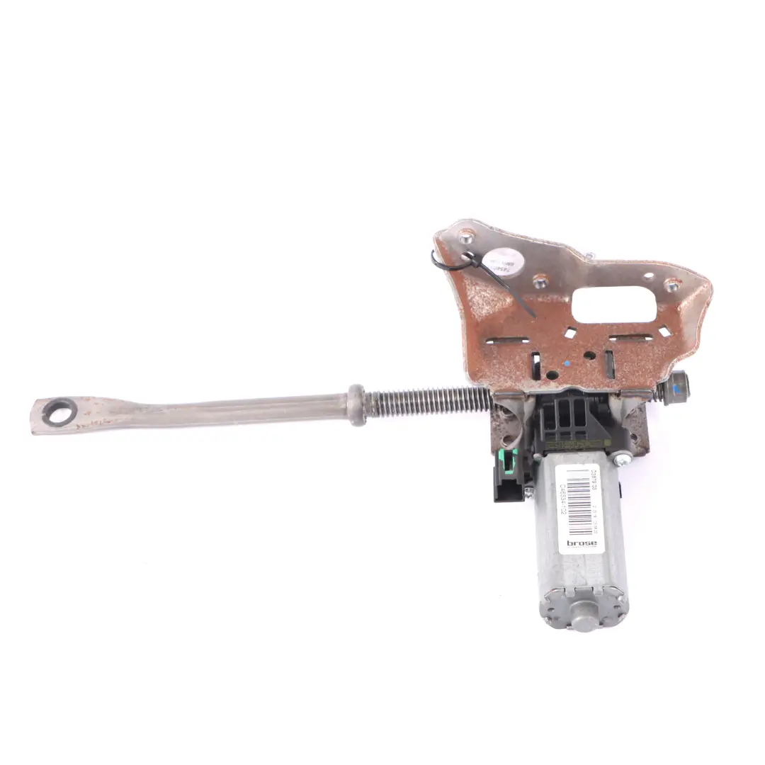 sedile anteriore sinistro alta regolazione motore azionamento per Bmw G30 con numero di parte 7454053 Bmw G30 sedile anteriore sinistro alta regolazione motore azionamento - SKU 7454053 - Numero di parte 7454053