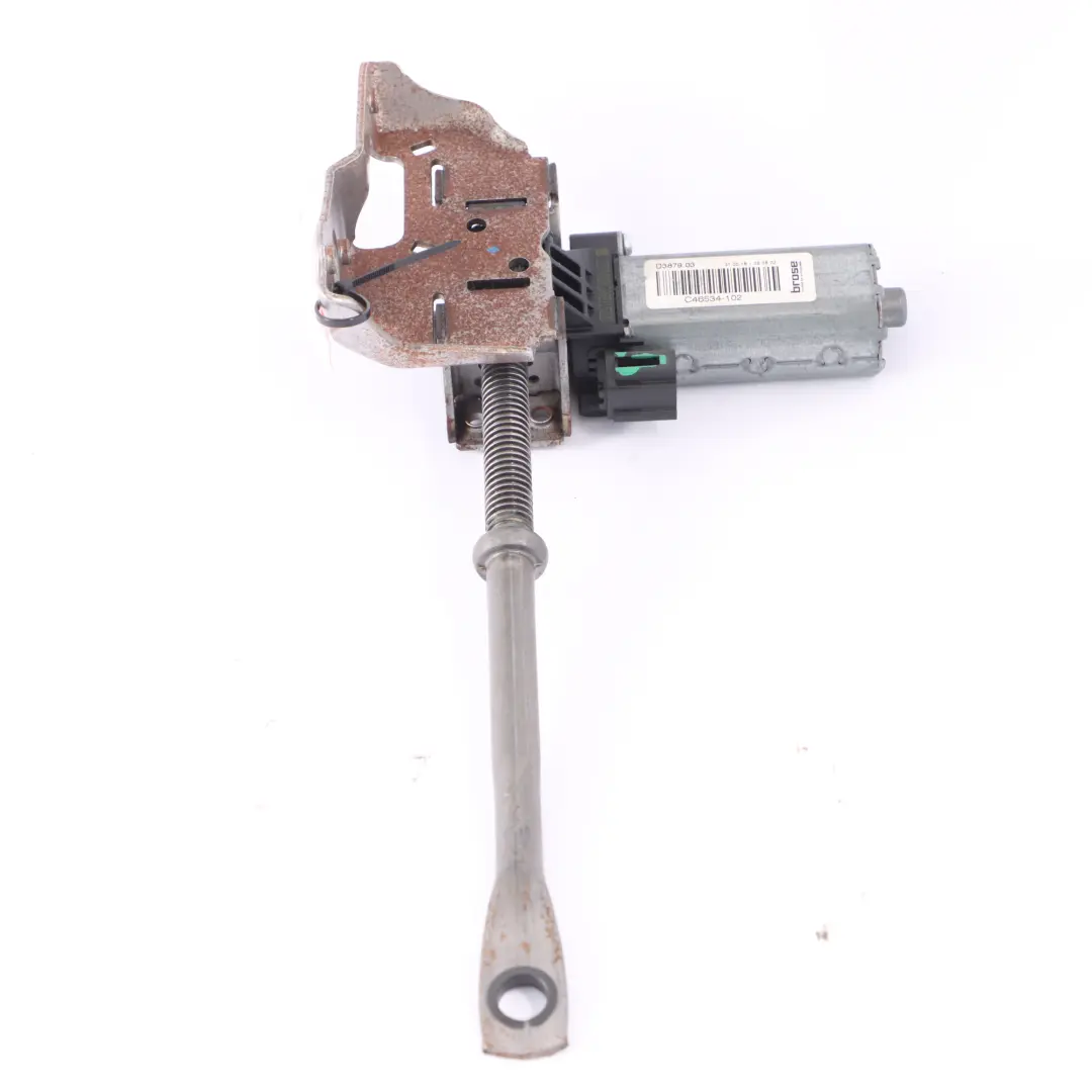 Mecanismo de Asiento BMW G30 G11 Asiento Delantero Izquierdo Ajuste Alto Motor para con número de pieza 7454053 Mecanismo de Asiento BMW G30 G11 Asiento Delantero Izquierdo Ajuste Alto Motor - SKU 7454053 - Número de pieza 7454053