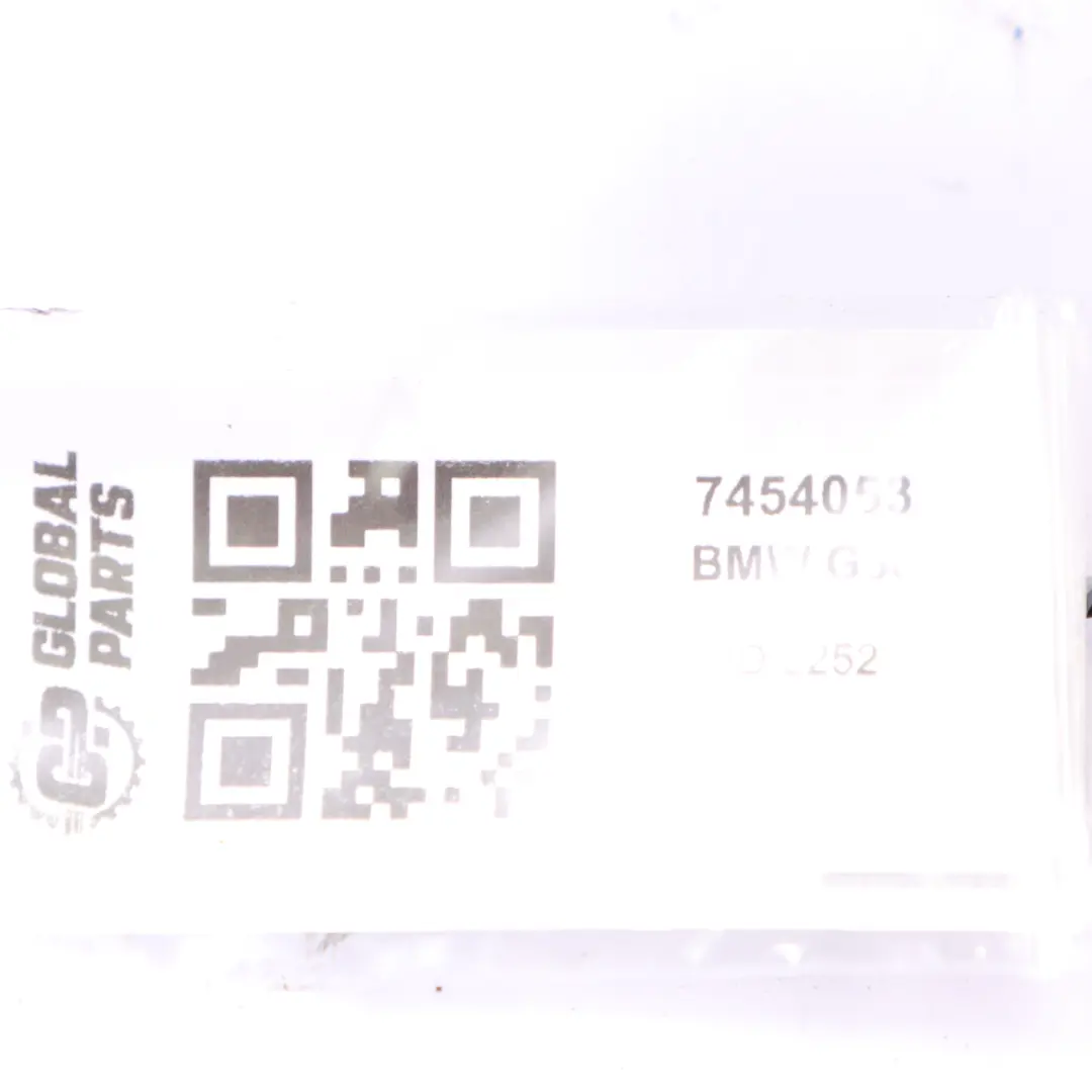 sedile anteriore sinistro alta regolazione motore azionamento per Bmw G30 con numero di parte 7454053 Bmw G30 sedile anteriore sinistro alta regolazione motore azionamento - SKU 7454053 - Numero di parte 7454053