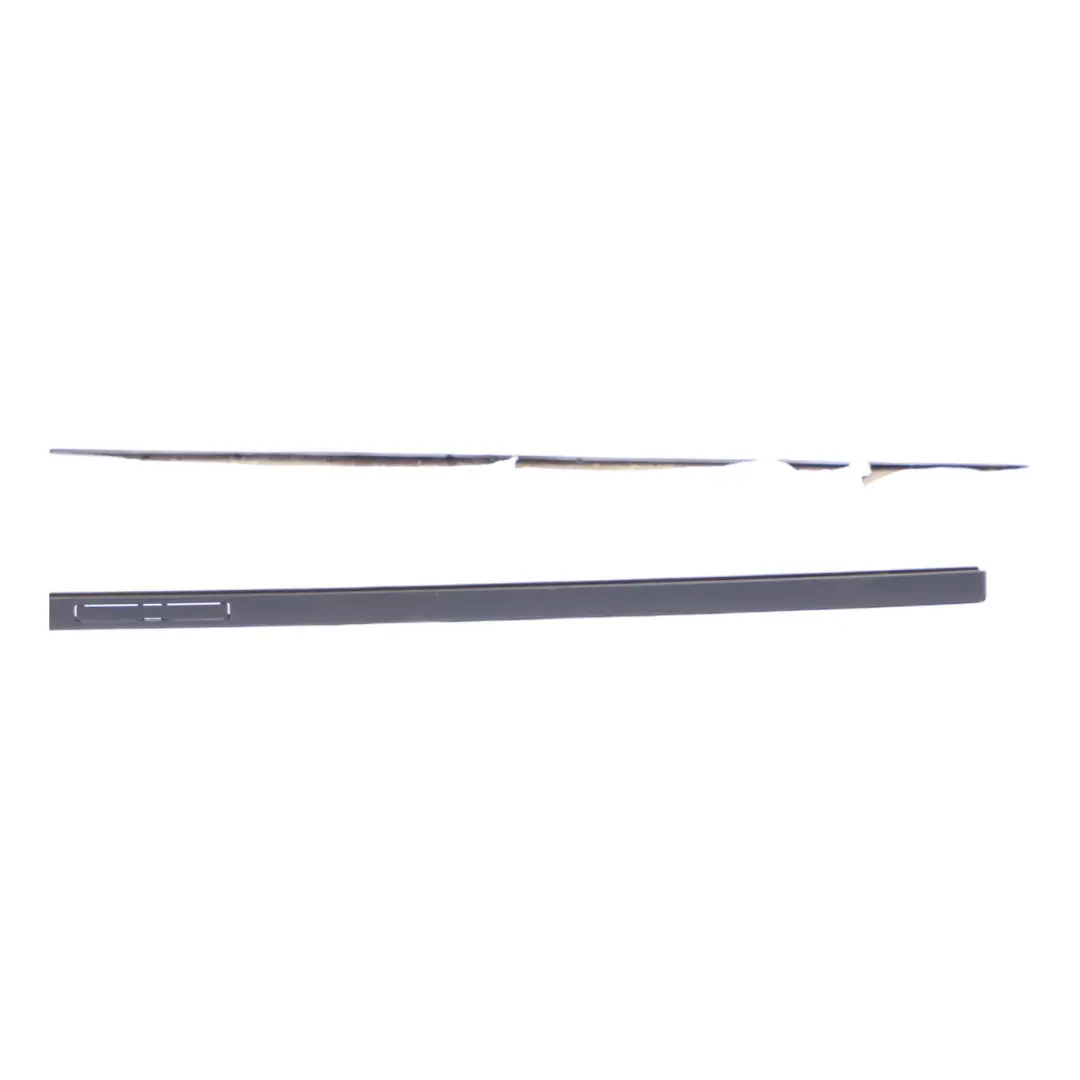 Roof Moulding Railing Trim Right O/S Primed Textured to BMW F40 with Part number 7461830 BMW F40 Roof Moulding Railing Trim Right O/S Primed Textured - SKU 7461830 - Part number 7461830