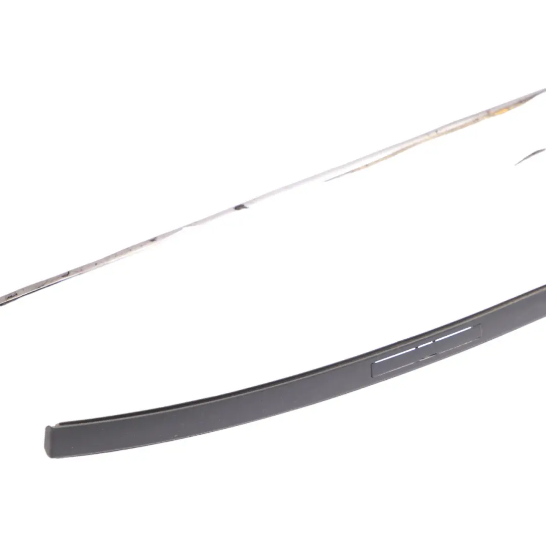 Roof Moulding Railing Trim Right O/S Primed Textured to BMW F40 with Part number 7461830 BMW F40 Roof Moulding Railing Trim Right O/S Primed Textured - SKU 7461830 - Part number 7461830