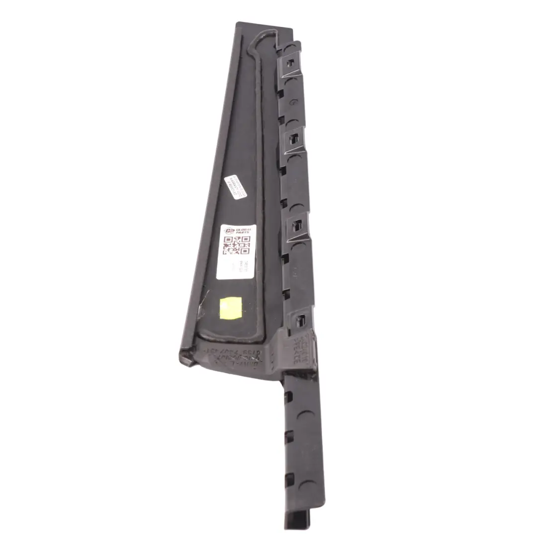 Säule Trimmen BMW G20 Vorderseite Tür links Abdeckung Shadow Line für B mit Teilenummer 7465137 B Säule Trimmen BMW G20 Vorderseite Tür links Abdeckung Shadow Line - SKU 7465137 - Teilenummer 7465137