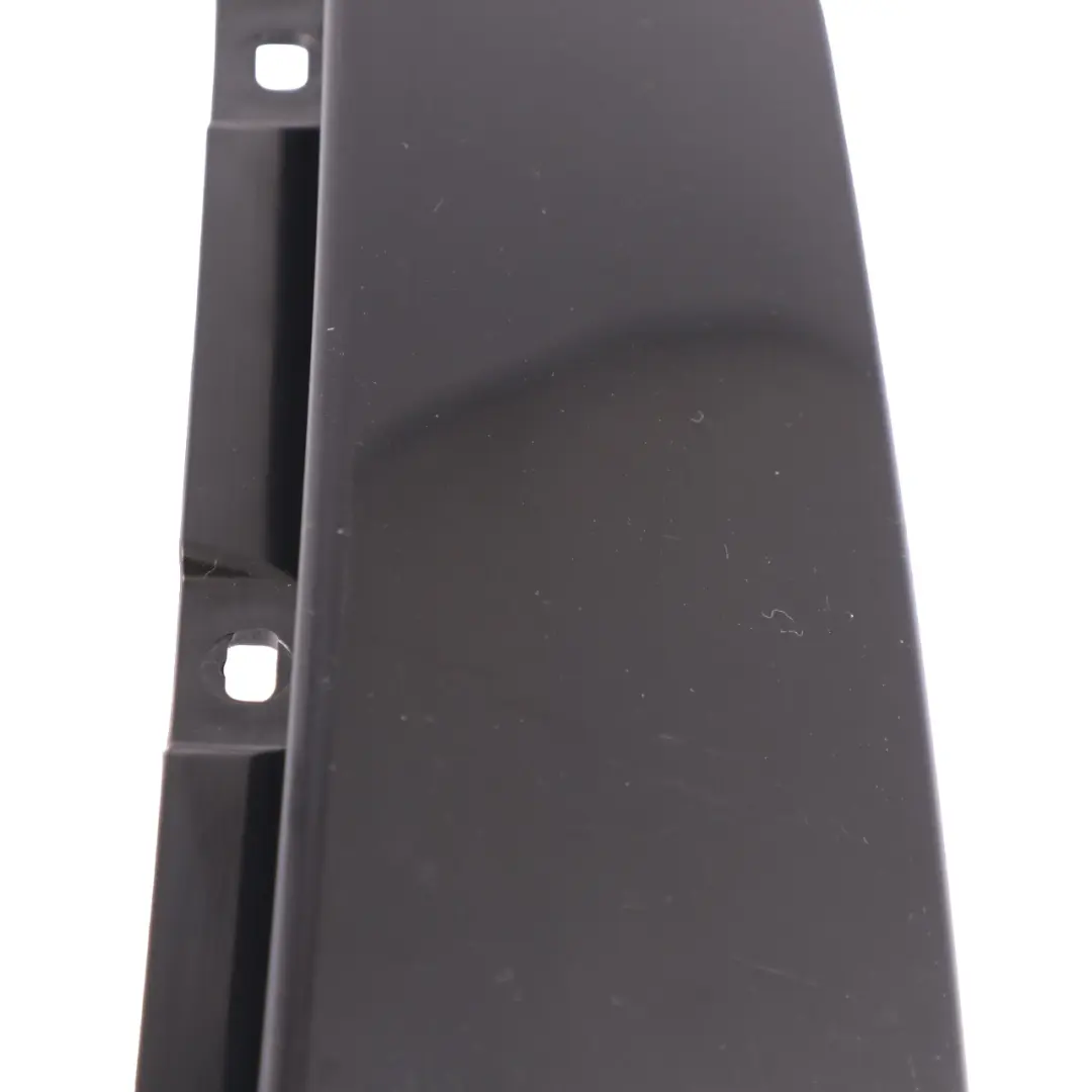 B Garniture pilier BMW G20 Bande gauche de la porte extérieure avant Shadow Line - SKU 7465137 - Numéro de pièce 7465137