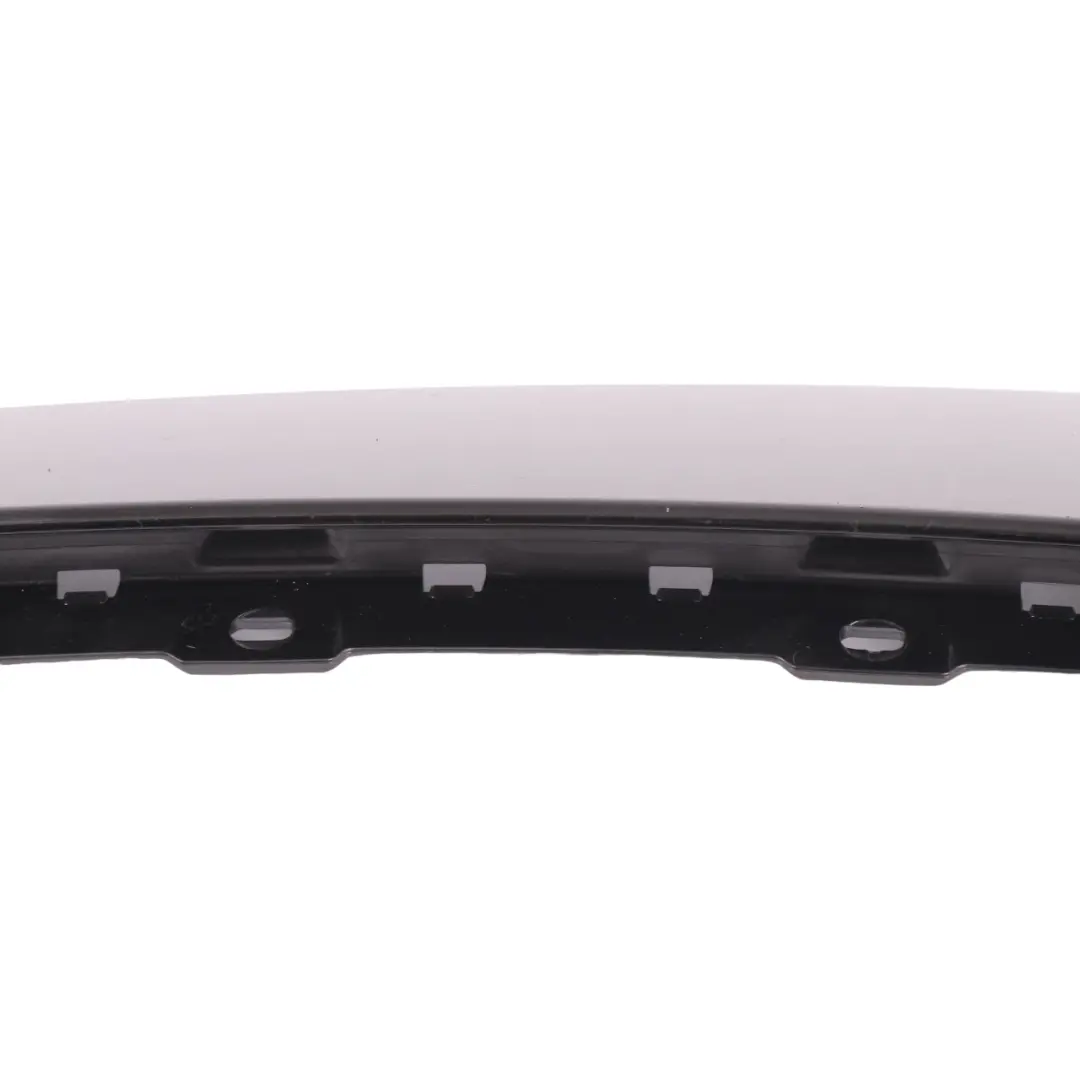 B Pillar Trim BMW G20 Exterior Front Door Left Cover Strip Shadow Line - SKU 7465137 - Part number 7465137