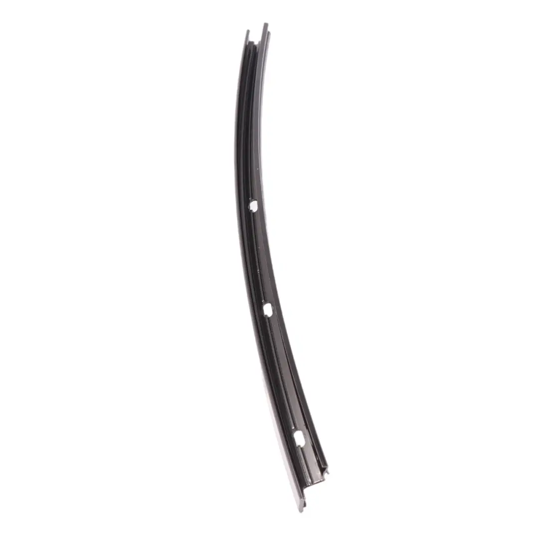 Window Trim BMW G20 Rear Door Window Left Guide Bar Divider to with Part number 7465141 Window Trim BMW G20 Rear Door Window Left Guide Bar Divider - SKU 7465141 - Part number 7465141