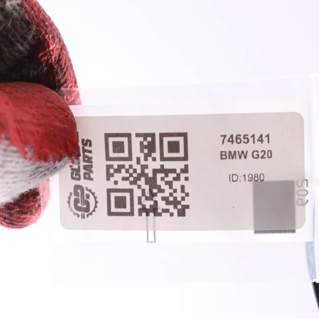  Finestrino BMW G20 Finestrino posteriore sinistro Barra guida divisoria - SKU 7465141 - Numero di parte 7465141