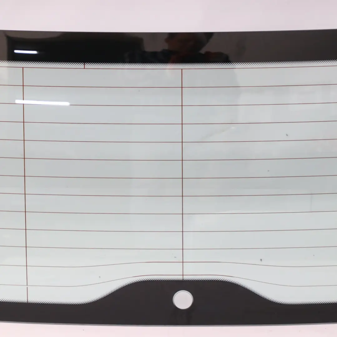 Rear Window BMW F46 Gran Tourer Trunk Lid Tailgate Window Glass Glazing AS2 - SKU 7466415 - Part number 7466415
