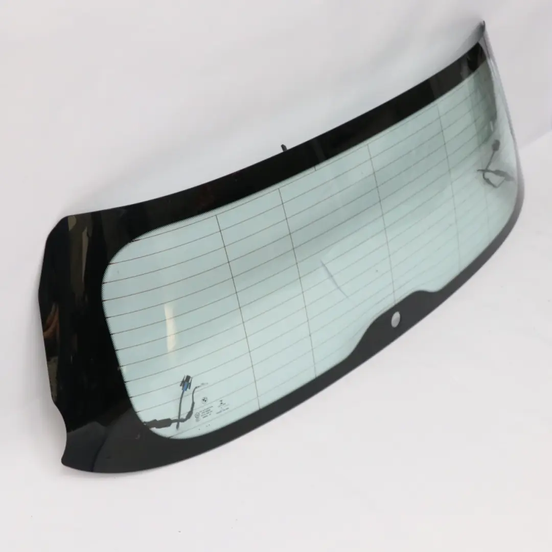 Rear Window BMW F46 Gran Tourer Trunk Lid Tailgate Window Glass Glazing AS2 - SKU 7466415 - Part number 7466415