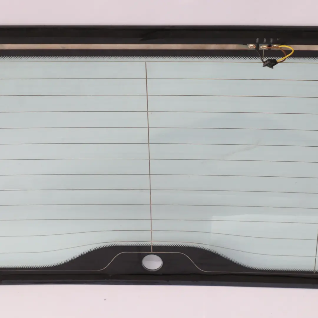 Window BMW F46 Gran Tourer Trunk Lid Tailgate Window Glass Glazing AS2 to Rear with Part number 7466415 Rear Window BMW F46 Gran Tourer Trunk Lid Tailgate Window Glass Glazing AS2 - SKU 7466415 - Part number 7466415