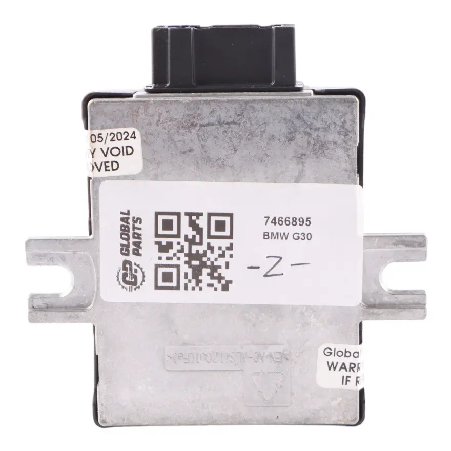 Pump Controller Control Unit Module FPC High to BMW G30 Fuel with Part number 7466895 BMW G30 Fuel Pump Controller Control Unit Module FPC High - SKU 7466895 - Part number 7466895