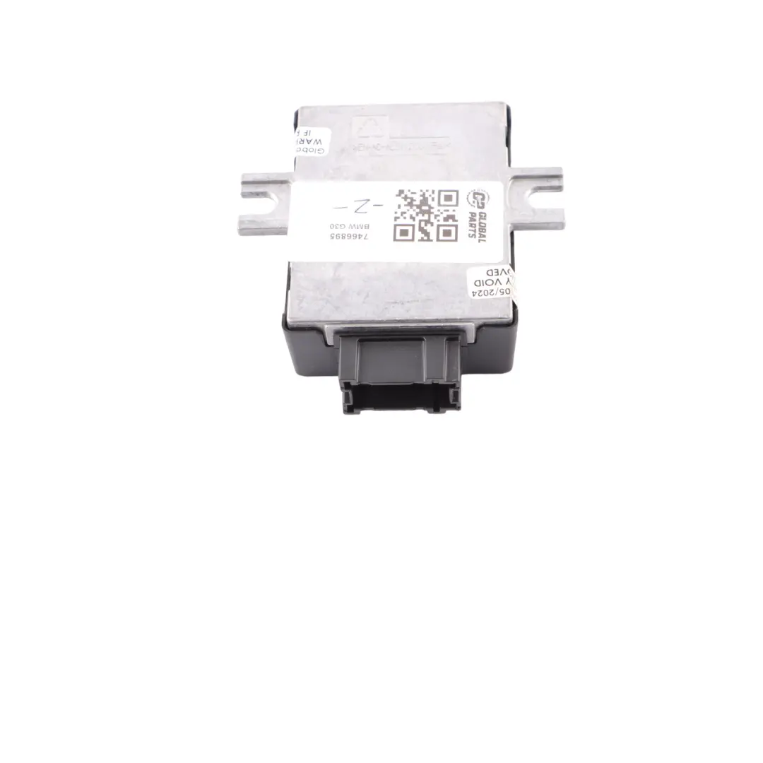 BMW G30 Fuel Pump Controller Control Unit Module FPC High - SKU 7466895 - Part number 7466895