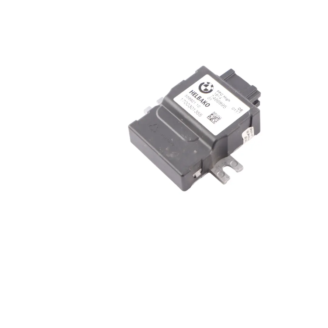 BMW G30 Fuel Pump Controller Control Unit Module FPC High - SKU 7466895 - Part number 7466895