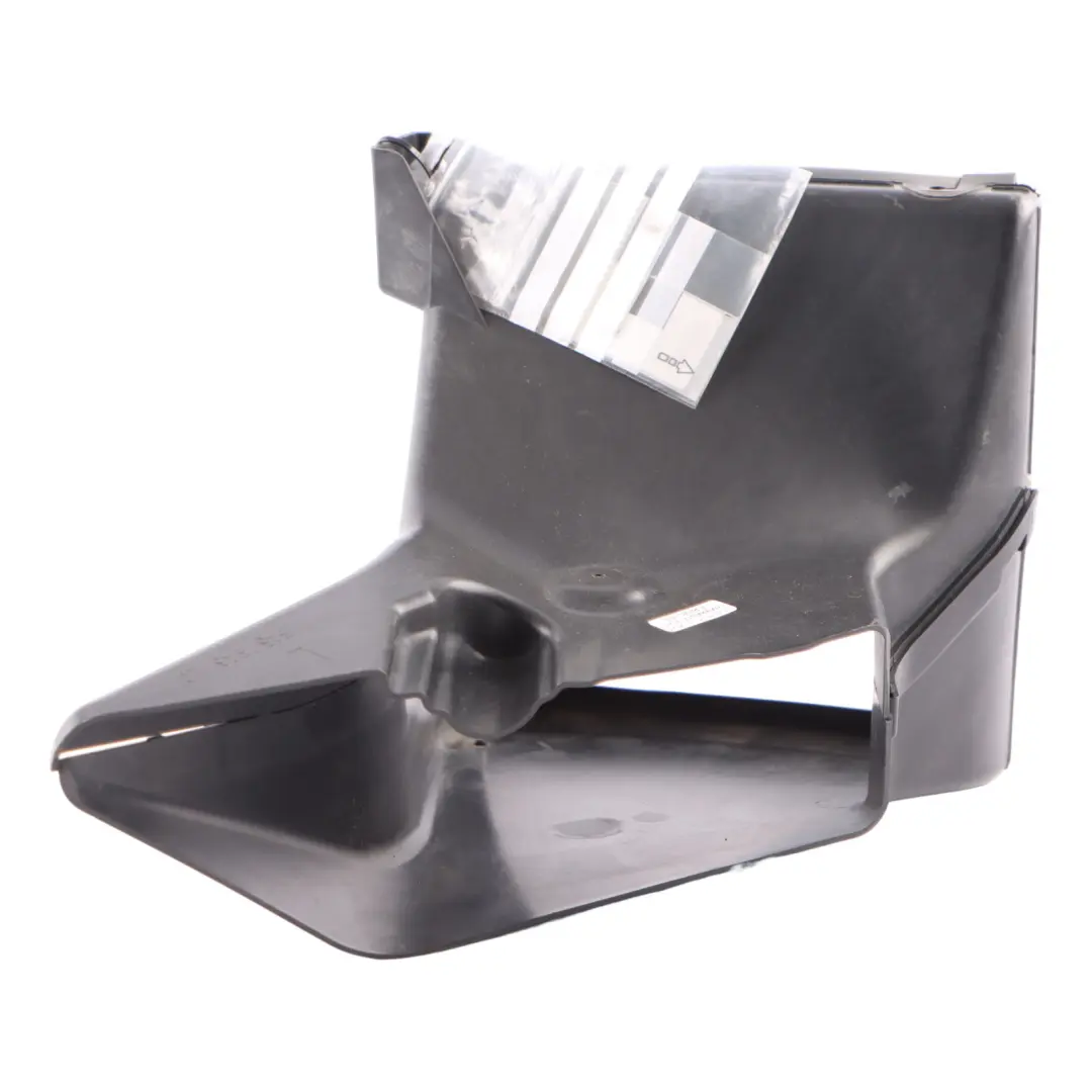 Duct BMW F45 F46 LCI Petrol B38 B48 Radiator Air Channel Left N/S to Air with Part number 7468495 Air Duct BMW F45 F46 LCI Petrol B38 B48 Radiator Air Channel Left N/S - SKU 7468495 - Part number 7468495