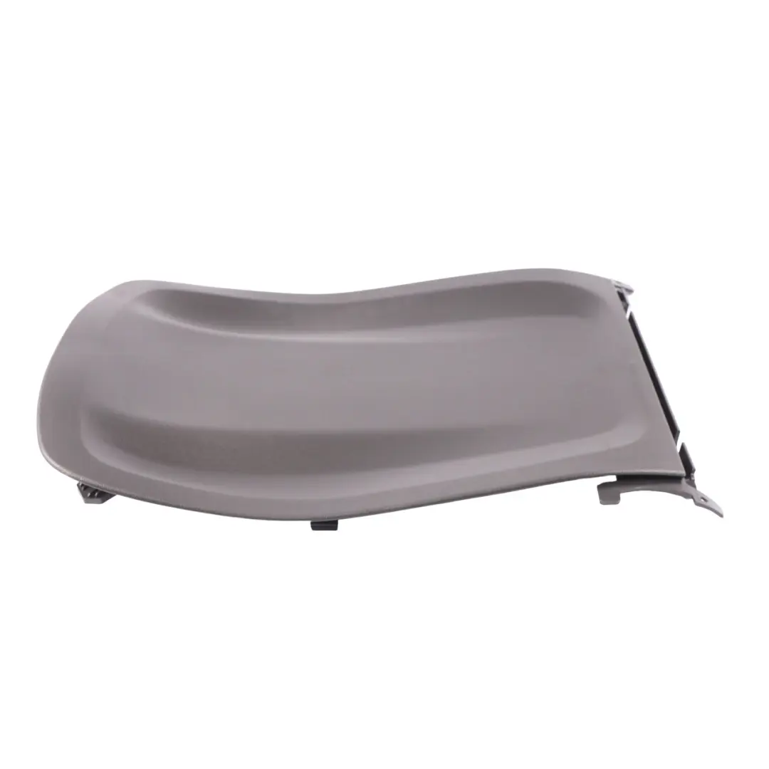 BMW G20 G21 Tylny Panel Oparcia Przedniego Fotela Prawy Lewy Czarny - SKU 7469690 - Numer Części 7469690