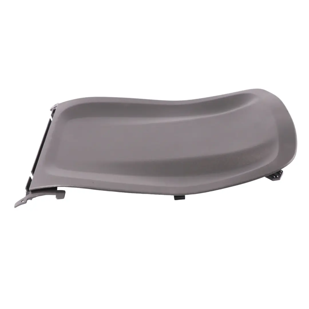 BMW G20 G21 Tylny Panel Oparcia Przedniego Fotela Prawy Lewy Czarny - SKU 7469690 - Numer Części 7469690