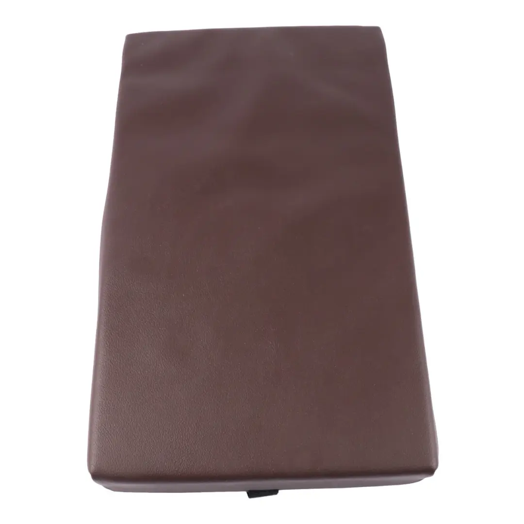BMW G20 X3 G01 Rear Seat Armrest Arm Rest Holder Trim Panel Leather Mokka - SKU 7469797 - Part number 7469797