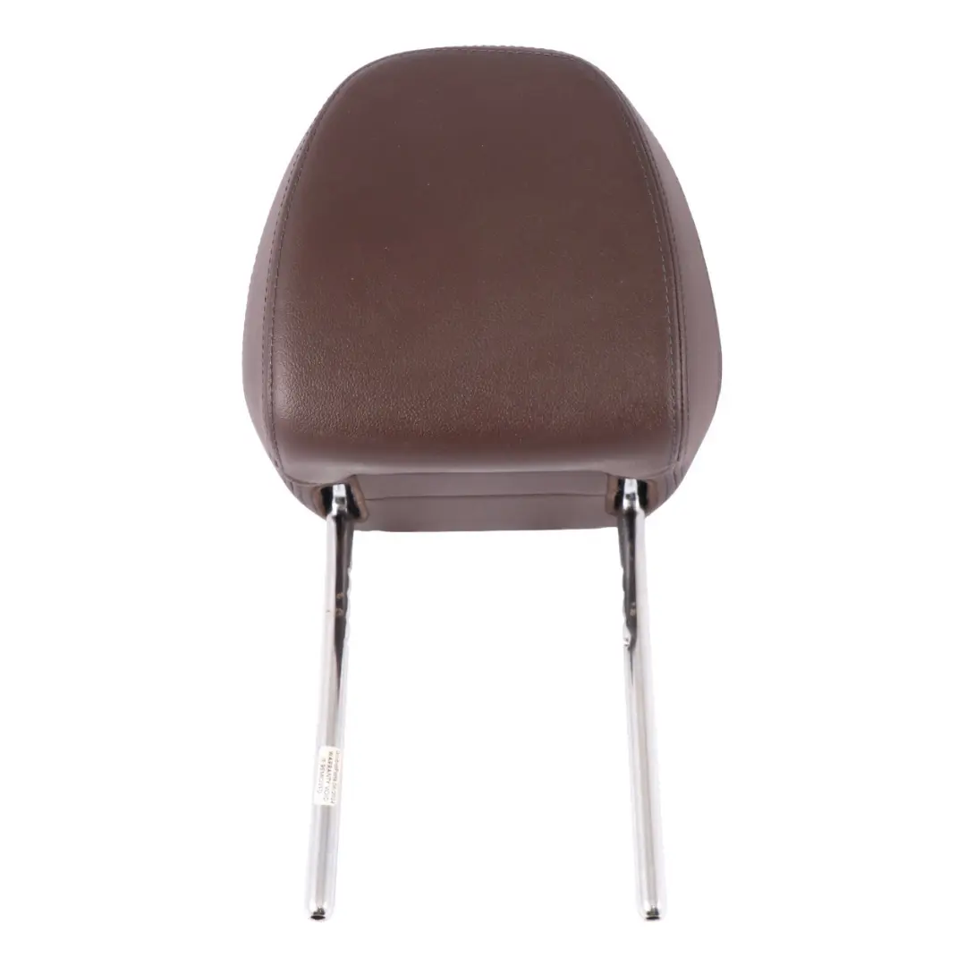 Headrest BMW G20 G21 Front Left Right N/O/S Leather Vernasca Mokka to Seat with Part number 7470246 Seat Headrest BMW G20 G21 Front Left Right N/O/S Leather Vernasca Mokka - SKU 7470246 - Part number 7470246