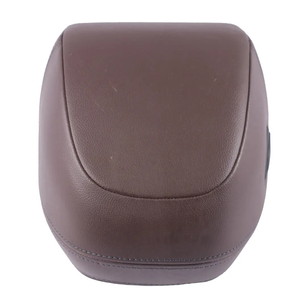 Headrest BMW G20 G21 Front Left Right N/O/S Leather Vernasca Mokka to Seat with Part number 7470246 Seat Headrest BMW G20 G21 Front Left Right N/O/S Leather Vernasca Mokka - SKU 7470246 - Part number 7470246