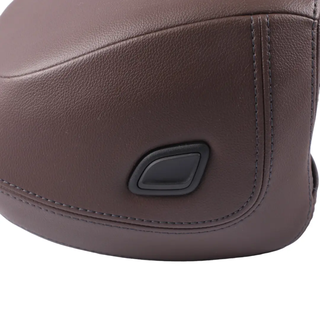 Appui tête de siège BMW G20 G21 Avant Gauche Droite Cuir Vernasca Mokka pour à propos du numéro de pièce 7470246 Appui tête de siège BMW G20 G21 Avant Gauche Droite Cuir Vernasca Mokka - SKU 7470246 - Numéro de pièce 7470246
