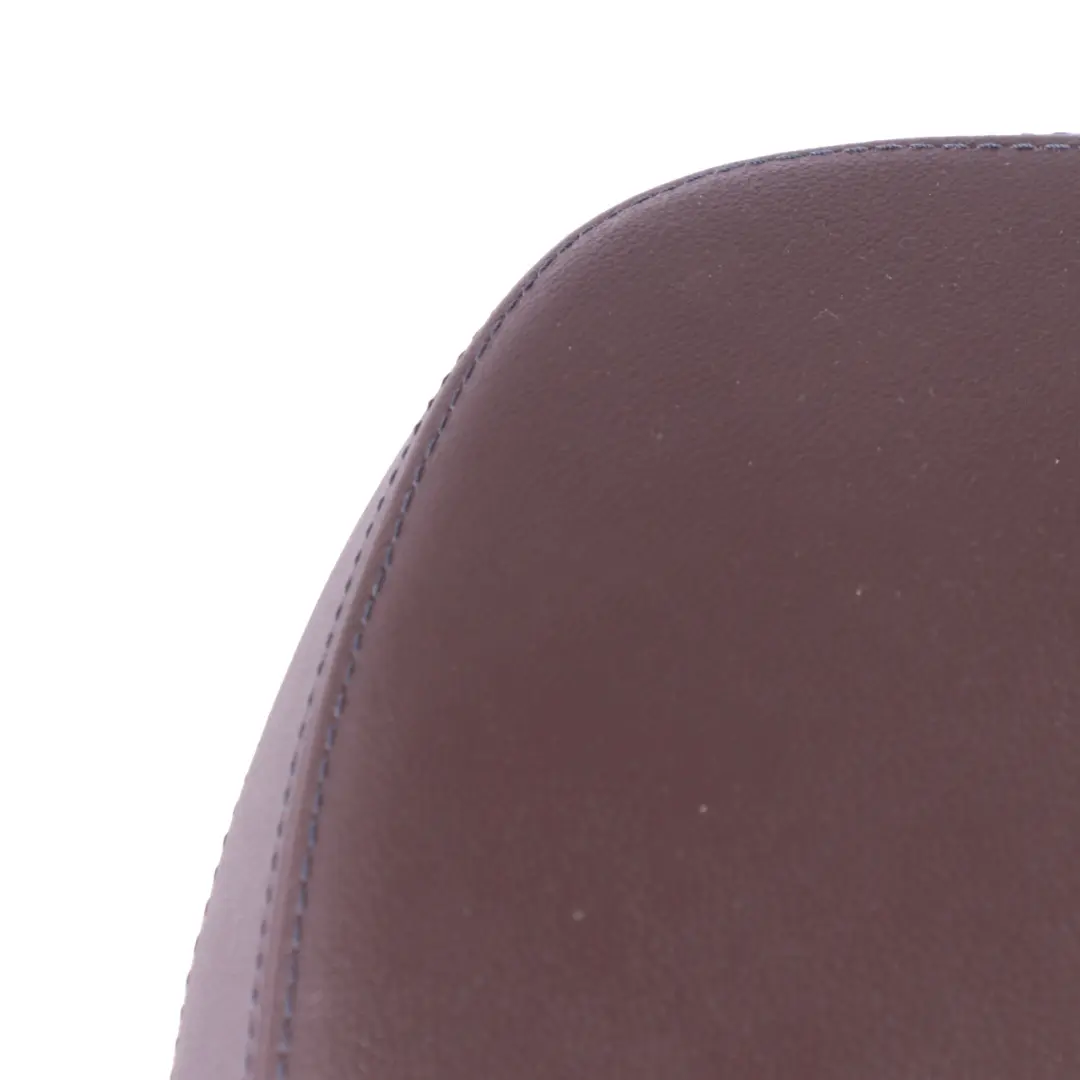 Headrest BMW G20 G21 Front Left Right N/O/S Leather Vernasca Mokka to Seat with Part number 7470246 Seat Headrest BMW G20 G21 Front Left Right N/O/S Leather Vernasca Mokka - SKU 7470246 - Part number 7470246