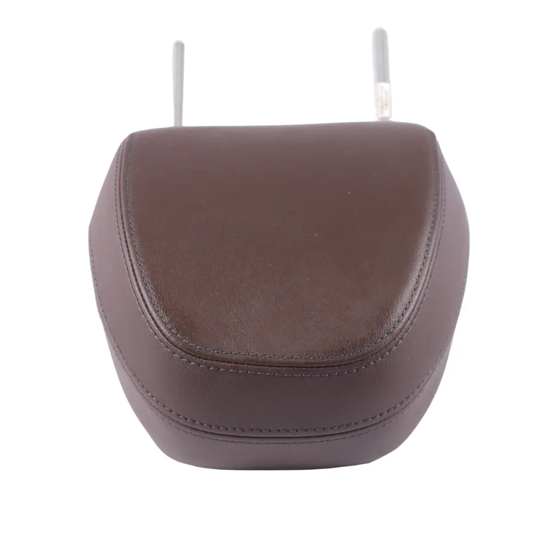Headrest BMW G20 G21 Front Left Right N/O/S Leather Vernasca Mokka to Seat with Part number 7470246 Seat Headrest BMW G20 G21 Front Left Right N/O/S Leather Vernasca Mokka - SKU 7470246 - Part number 7470246