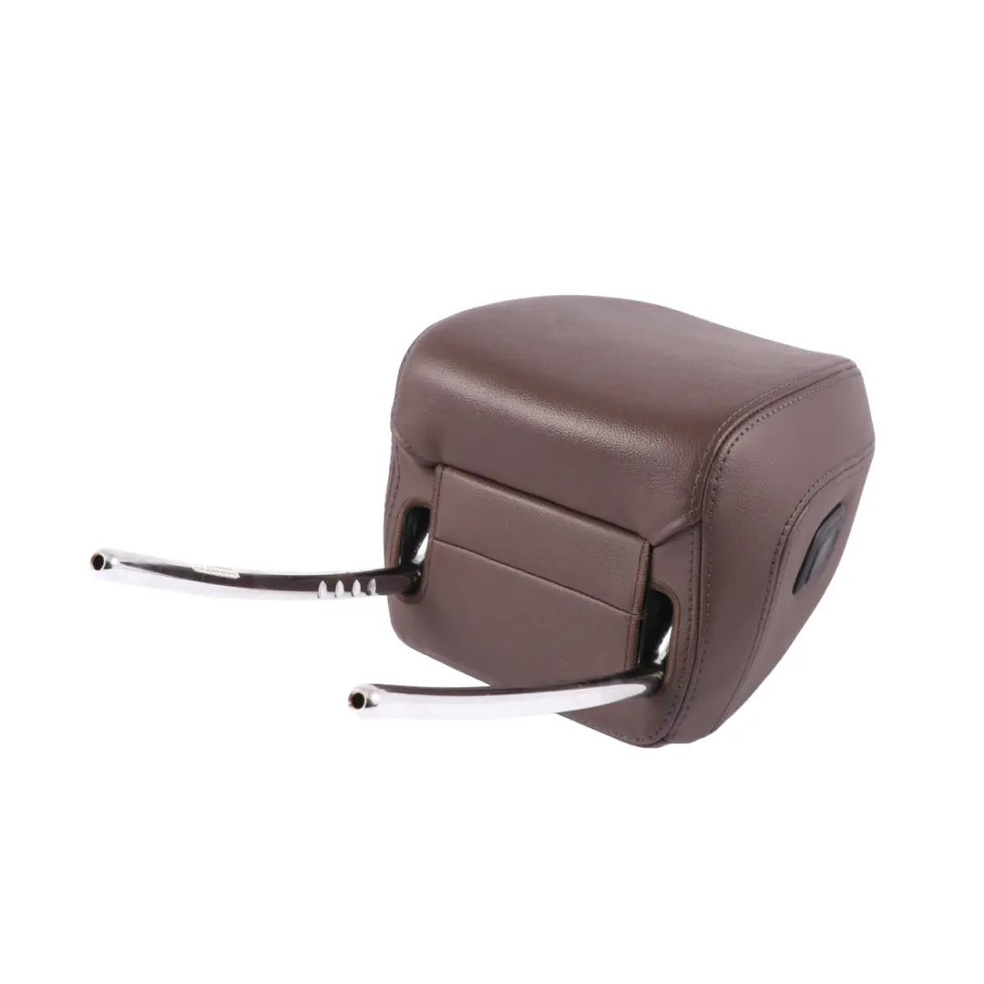 Headrest BMW G20 G21 Front Left Right N/O/S Leather Vernasca Mokka to Seat with Part number 7470246 Seat Headrest BMW G20 G21 Front Left Right N/O/S Leather Vernasca Mokka - SKU 7470246 - Part number 7470246