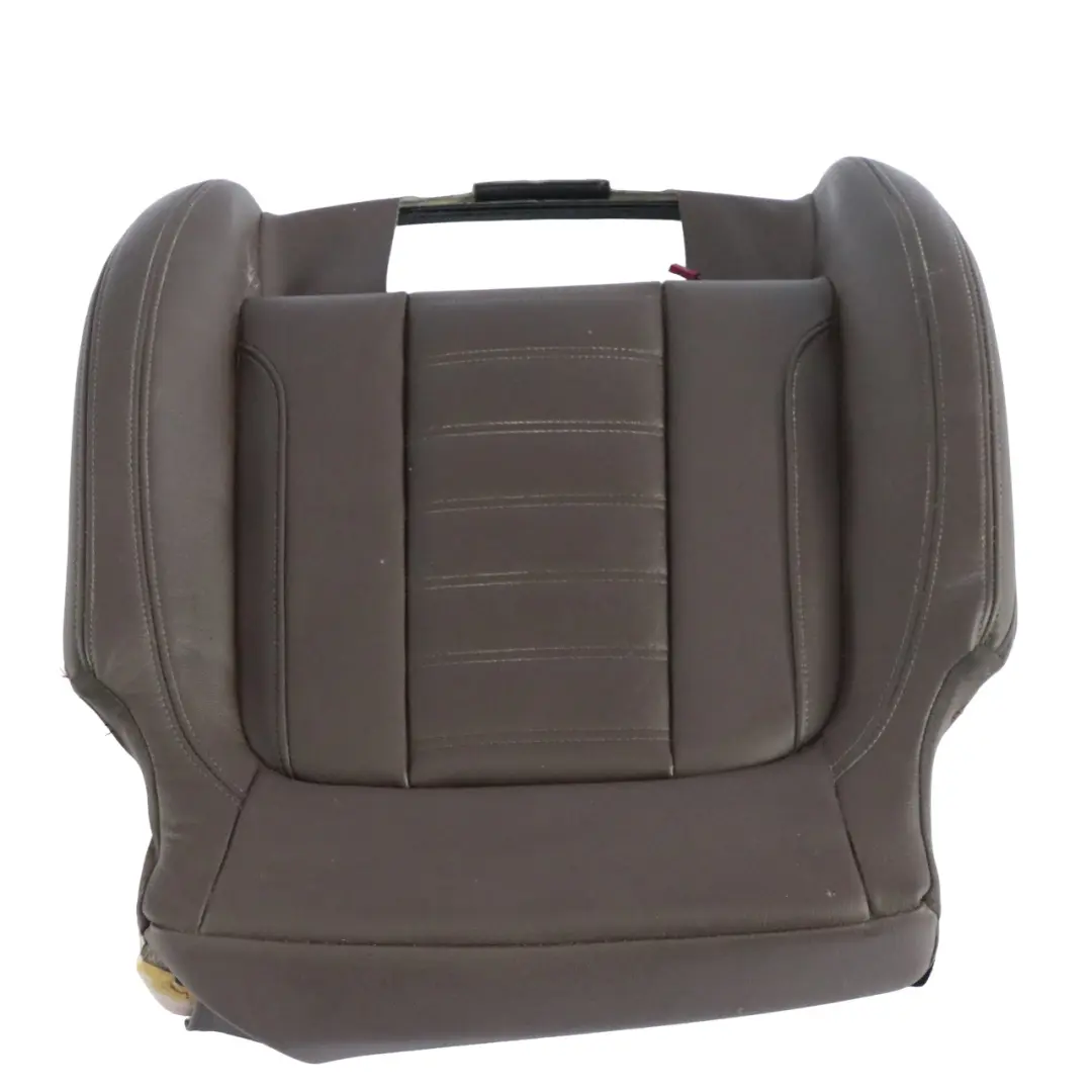 BMW G20 Sedile anteriore destro sinistro Copricuscino in pelle Vernasca Mocca - SKU 7472480 - Numero di parte 7472480