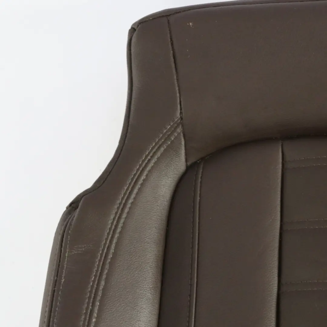 Asiento Delantero Derecho Izquierdo Funda Cojín Cuero Vernasca Mocca para BMW G20 G21 con número de pieza 7472480 BMW G20 G21 Asiento Delantero Derecho Izquierdo Funda Cojín Cuero Vernasca Mocca - SKU 7472480 - Número de pieza 7472480