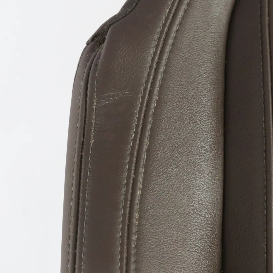 Asiento Delantero Derecho Izquierdo Funda Cojín Cuero Vernasca Mocca para BMW G20 G21 con número de pieza 7472480 BMW G20 G21 Asiento Delantero Derecho Izquierdo Funda Cojín Cuero Vernasca Mocca - SKU 7472480 - Número de pieza 7472480