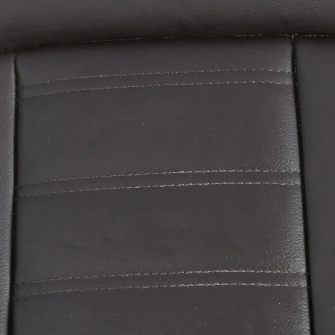 BMW G20 Siège Avant Droit Gauche Housse de Coussin Cuir Vernasca Mocca - SKU 7472480 - Numéro de pièce 7472480