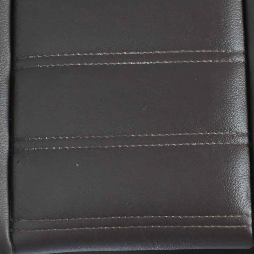 Front Seat Right Left Cushion Cover Leather Vernasca Mocca to BMW G20 G21 with Part number 7472480 BMW G20 G21 Front Seat Right Left Cushion Cover Leather Vernasca Mocca - SKU 7472480 - Part number 7472480