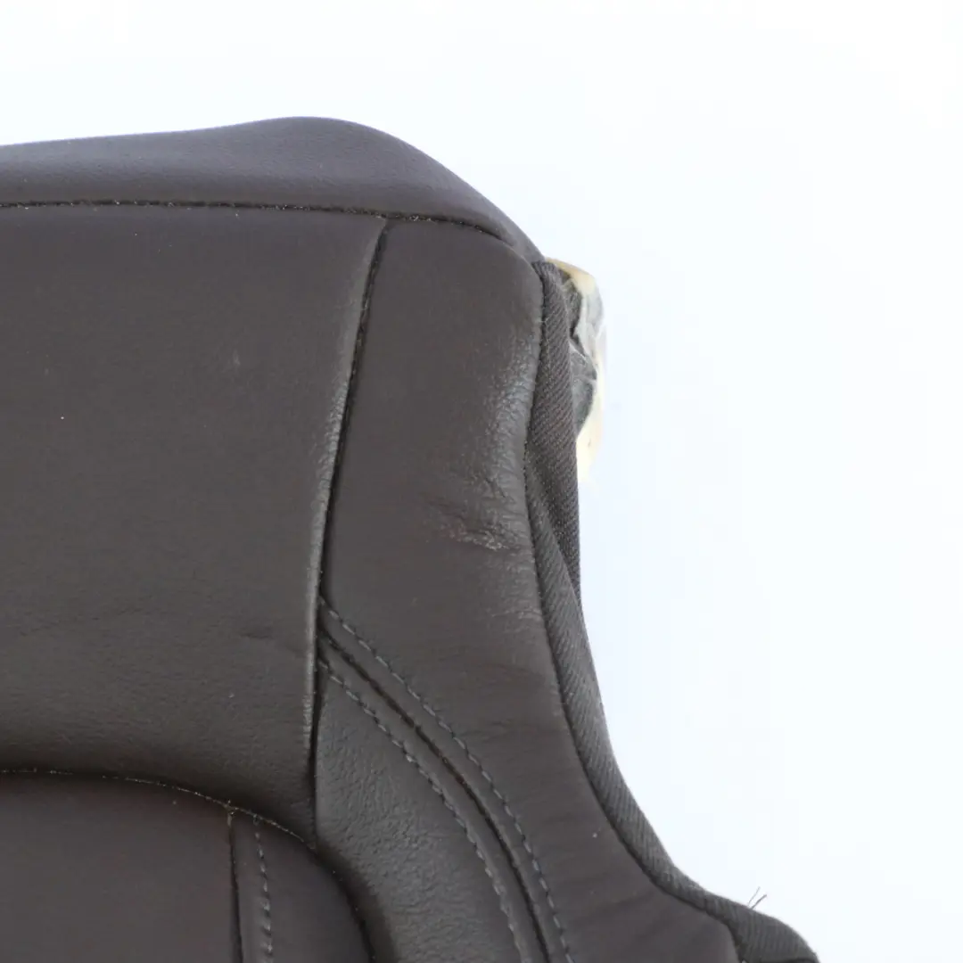 BMW G20 G21 Asiento Delantero Derecho Izquierdo Funda Cojín Cuero Vernasca Mocca - SKU 7472480 - Número de pieza 7472480