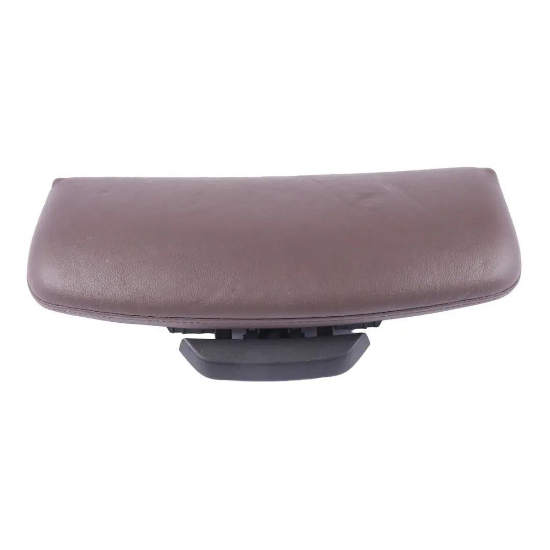 Garniture siège BMW G20 G21 Siège avant droit gauche soutien cuisse cuir Mokka  - SKU 7472538 - Numéro de pièce 7472538