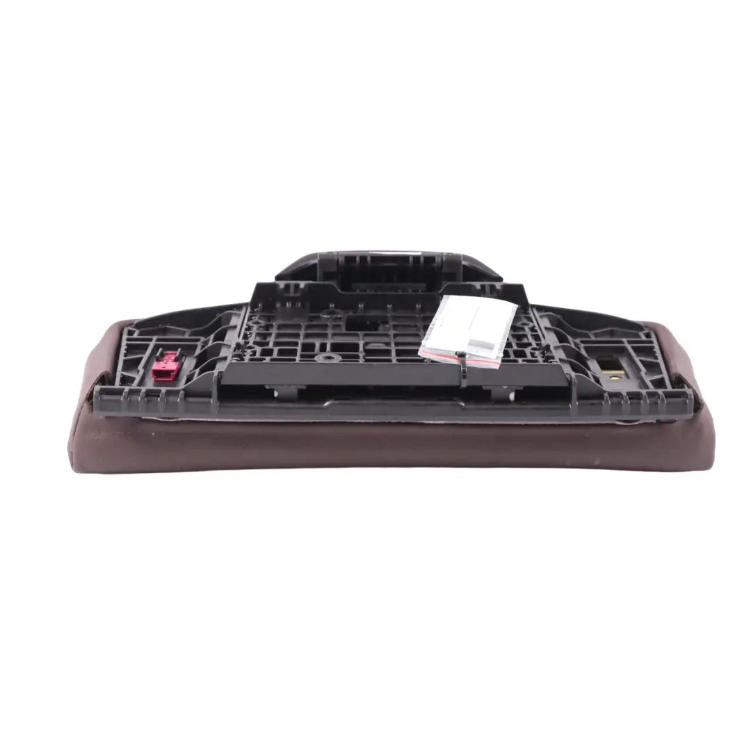 Garniture siège BMW G20 G21 Siège avant droit gauche soutien cuisse cuir Mokka  - SKU 7472538 - Numéro de pièce 7472538