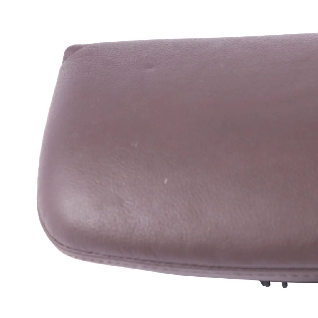 Garniture siège BMW G20 G21 Siège avant droit gauche soutien cuisse cuir Mokka  - SKU 7472538 - Numéro de pièce 7472538
