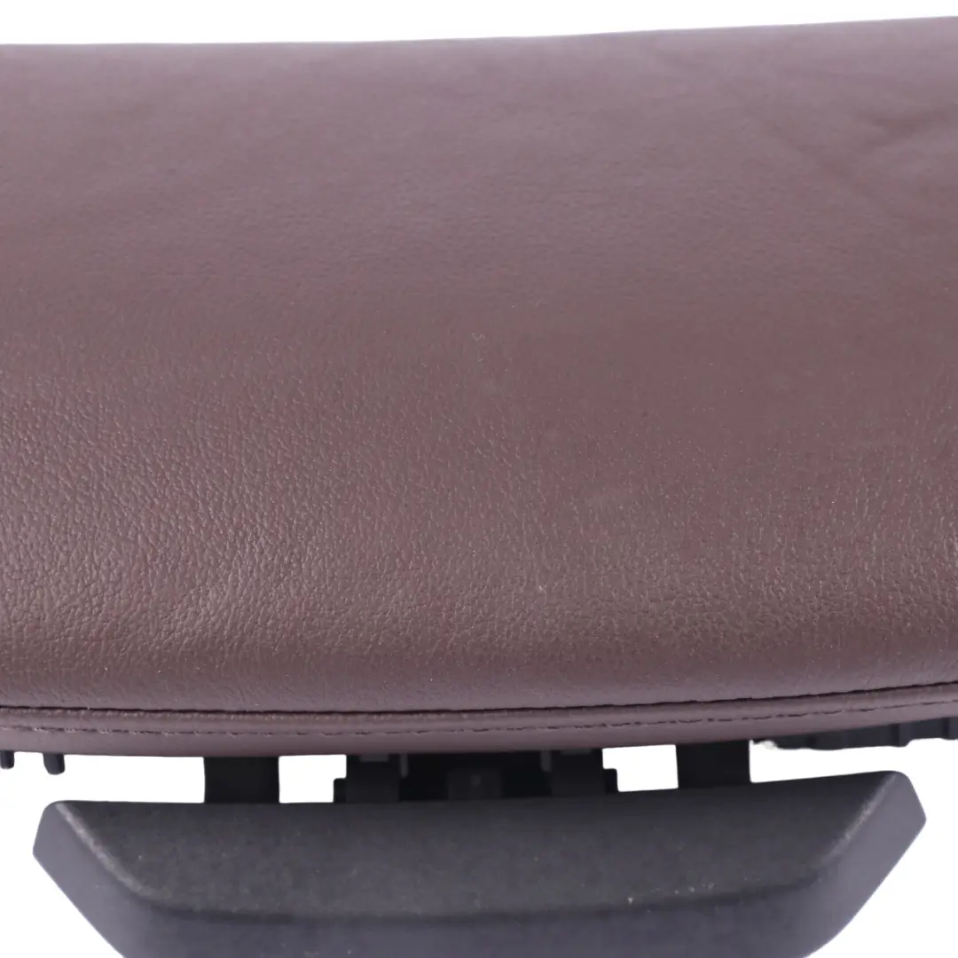 Garniture siège BMW G20 G21 Siège avant droit gauche soutien cuisse cuir Mokka  - SKU 7472538 - Numéro de pièce 7472538