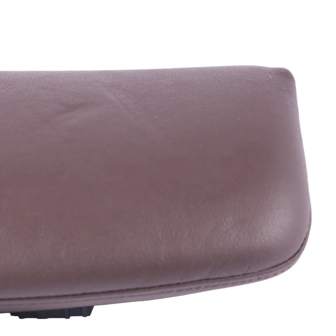Garniture siège BMW G20 G21 Siège avant droit gauche soutien cuisse cuir Mokka  - SKU 7472538 - Numéro de pièce 7472538