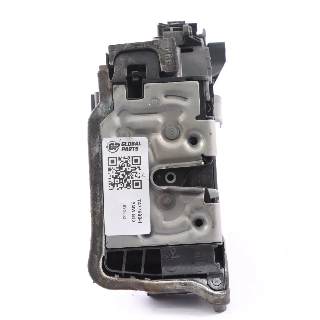  Door Lock BMW F93 G16 G11 G12 LCI G30 G31 Rear Door Right Lock - SKU 7477698-1 - Part number 7477698