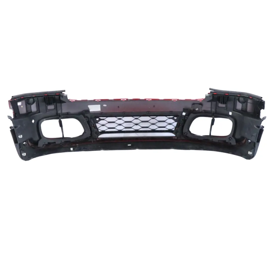 Frontstoßstange Zierleiste Chili Rot - 851 für Mini Countryman F60 JCW mit Teilenummer 7478628 Mini Countryman F60 JCW Frontstoßstange Zierleiste Chili Rot - 851 - SKU 7478628-CHRED - Teilenummer 7478628