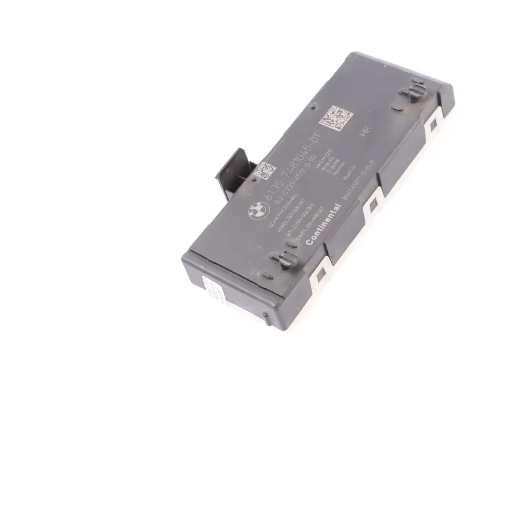 BMW G11 G30 Tailgate Module Power Trunk Lid Function Control Unit ECU - SKU 7481045 - Part number 7481045