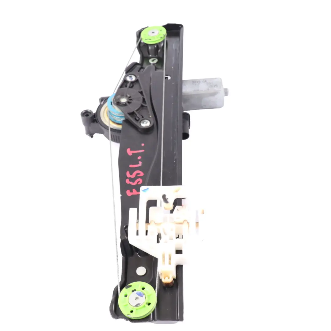 Lève-vitre arrière gauche pour Mini Cooper One F55 à propos du numéro de pièce 7490207 Mini Cooper One F55 Lève-vitre arrière gauche - SKU 7490207-1 - Numéro de pièce 7490207