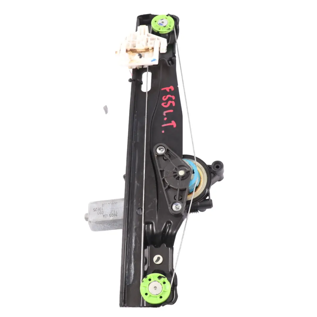 Window Lifter Rear Left N/S to Mini Cooper One F55 with Part number 7490207 Mini Cooper One F55 Window Lifter Rear Left N/S - SKU 7490207-1 - Part number 7490207