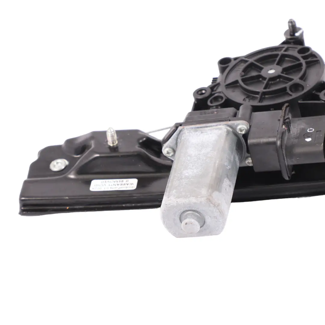 Lève-vitre arrière gauche pour Mini Cooper One F55 à propos du numéro de pièce 7490207 Mini Cooper One F55 Lève-vitre arrière gauche - SKU 7490207-1 - Numéro de pièce 7490207