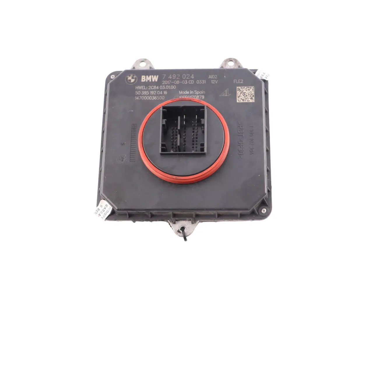 Módulo de Faro BMW F20 F21 Módulo de Control de Faro Unidad de Balasto 7492024