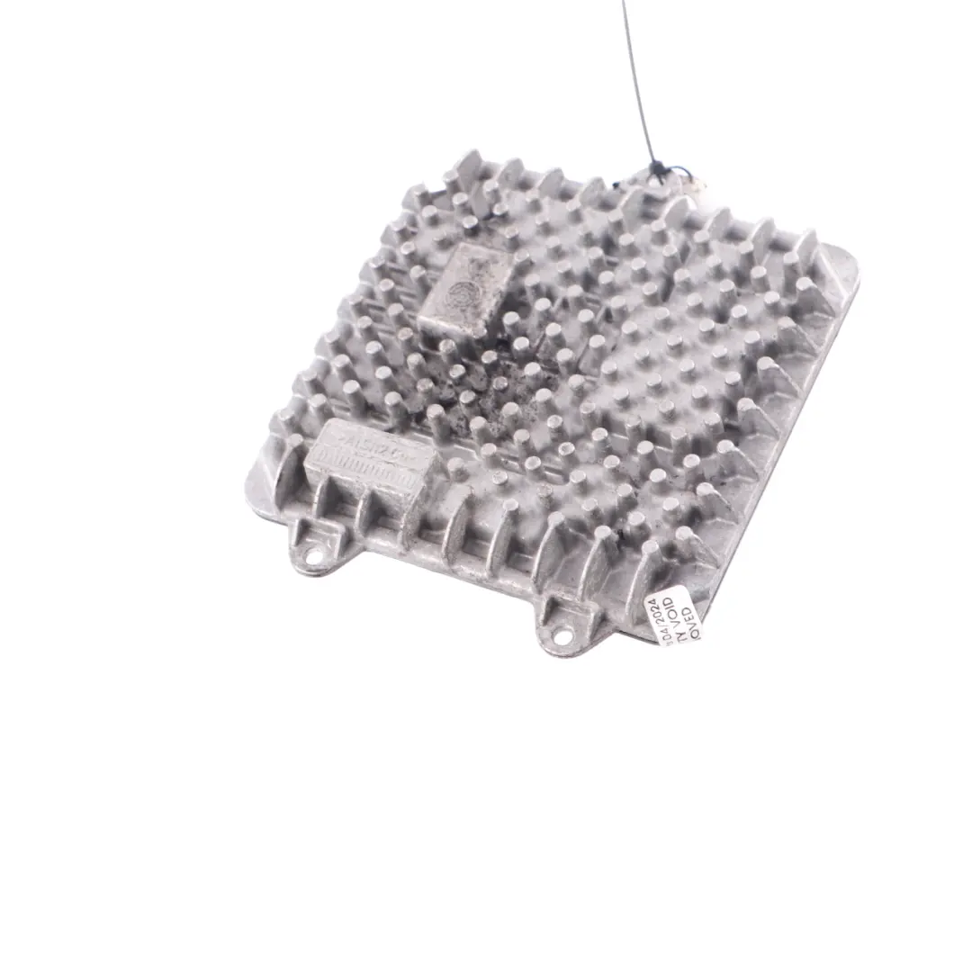  Module Phares BMW F20 F21 Module de contrôle des phares Ballast Unit - SKU 7492024 - Numéro de pièce 7492024