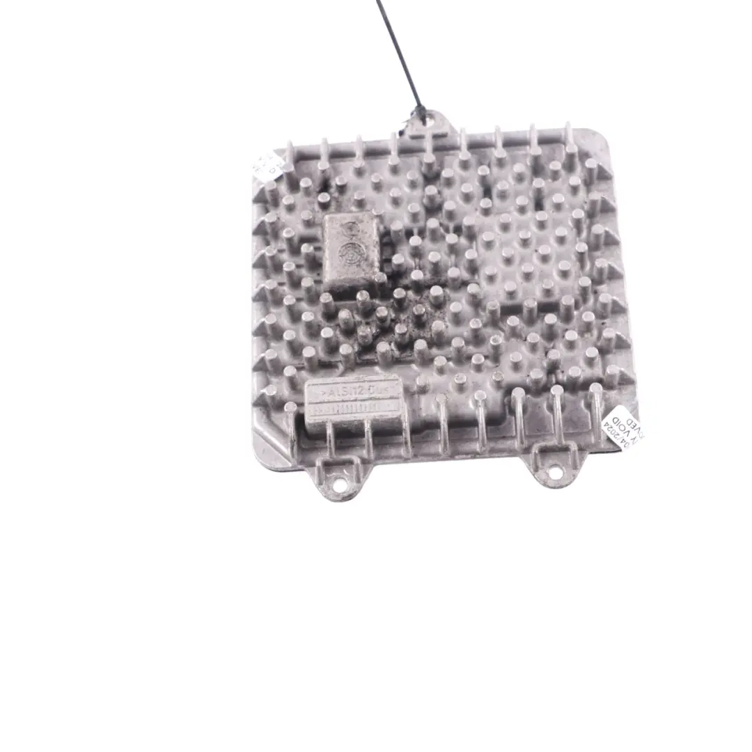 Module Phares BMW F20 F21 Module de contrôle des phares Ballast Unit pour à propos du numéro de pièce 7492024 Module Phares BMW F20 F21 Module de contrôle des phares Ballast Unit - SKU 7492024 - Numéro de pièce 7492024